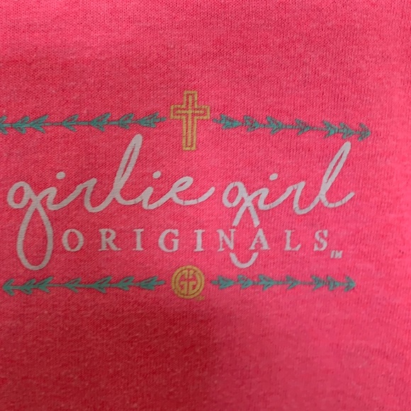 Girly Girl Originals t-shirt - Picture 4 of 5